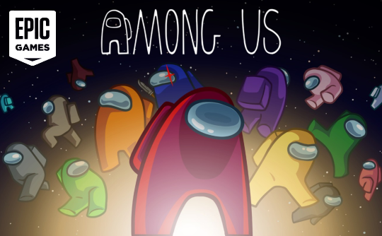 Among Us（Epic账号）